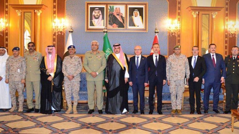 If Greece and Türkiye Clash, Whose Side Will Riyadh Take? The Hidden Test of the Mecca Defense Pact