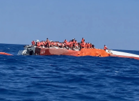 Ναυάγιο στην Κερύνεια: Συνελήφθη ο καπετάνιος και 7 μέλη του πληρώματος