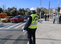 Συνελήφθη 41χρονος οδηγός μοτοσικλέτας για 16 παραβάσεις του ΚΟΚ