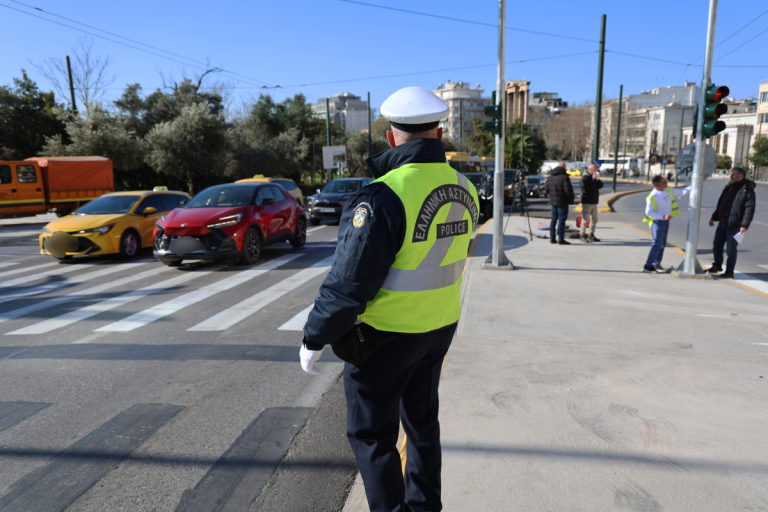 Συνελήφθη 41χρονος οδηγός μοτοσικλέτας για 16 παραβάσεις του ΚΟΚ