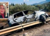 Θρήνος για την 46χρονη που σκοτώθηκε σε φρικτό τροχαίο στην Κάτω Αχαΐα, ήταν μητέρα 25χρονης κοπέλας