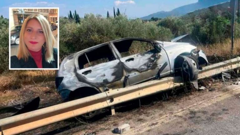 Θρήνος για την 46χρονη που σκοτώθηκε σε φρικτό τροχαίο στην Κάτω Αχαΐα, ήταν μητέρα 25χρονης κοπέλας