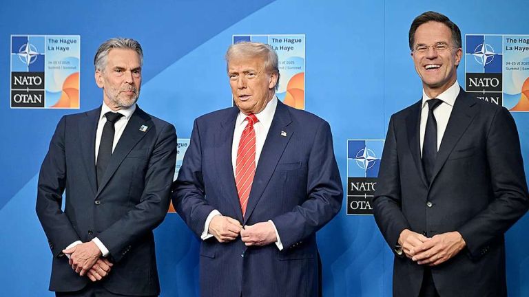 Trump Is Testing the Western Alliance — But America May Need Its Allies More Than Ever