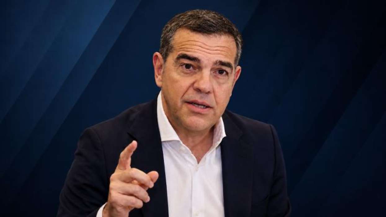 Τσίπρας: «Η ΕΛΑΣ μπορεί να βγει πρώτη» – Το καρφί για ΠΑΣΟΚ και η δέσμευση για Δικαιοσύνη