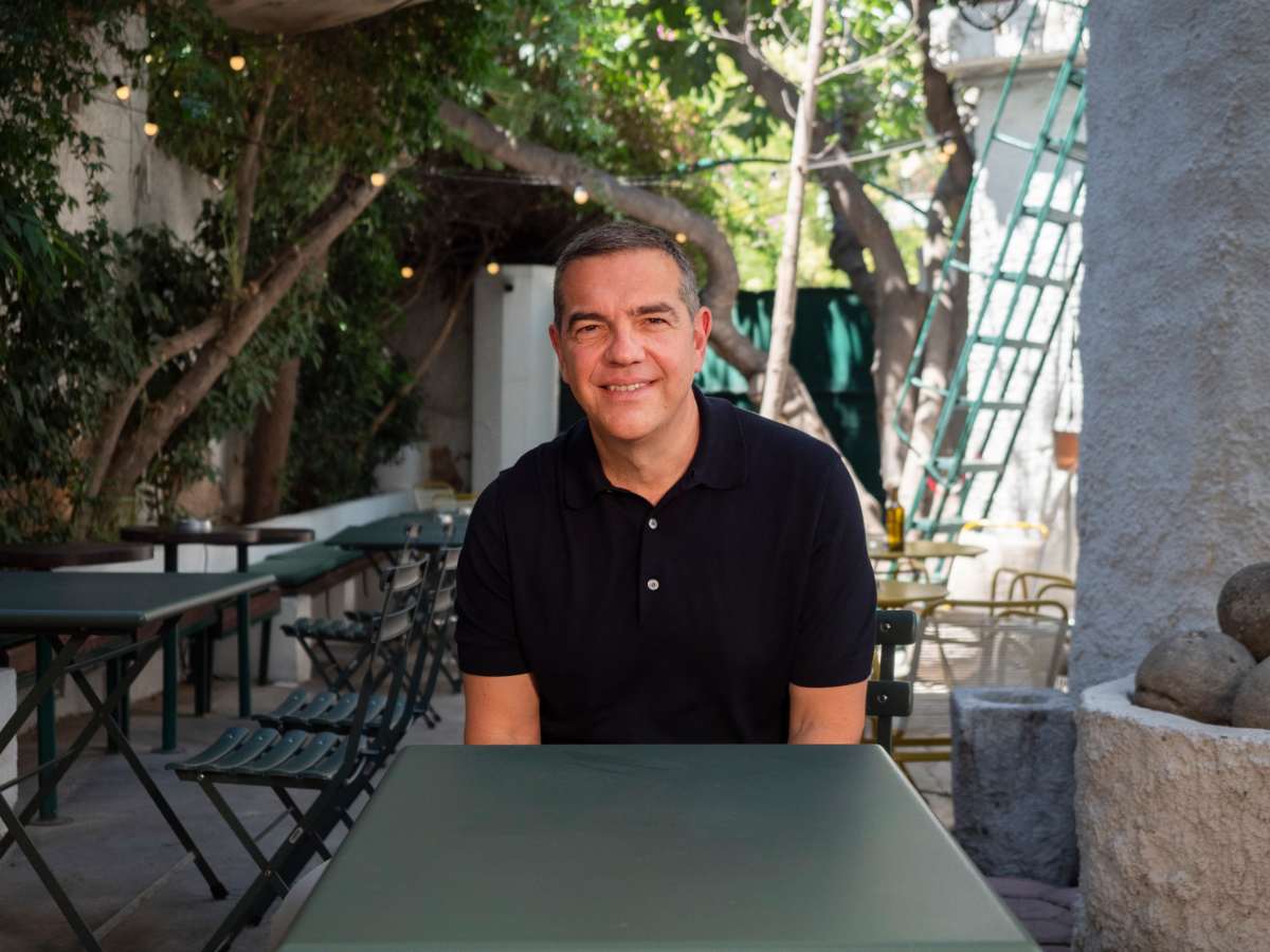 Τσίπρας: «Θα φορολογήσουμε τον πλούτο, όχι τη μεσαία τάξη» – Το νέο πολιτικό πακέτο απέναντι στον Μητσοτάκη