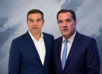 Άδωνις «πυροβολεί» Τσίπρα για «εντιμότητα»: «Στις παπάντζες μόνο ο ίδιος μπορούσε να ξεπεράσει τον εαυτό του»