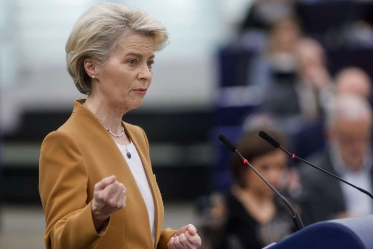 Von der Leyen: The 6 Critical Battles That Will Shape Europe Through 2029