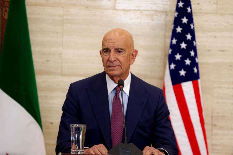 Trump Camp Erupts Over Tom Barrack: Pressure Mounts on U.S. Ambassador to Turkey