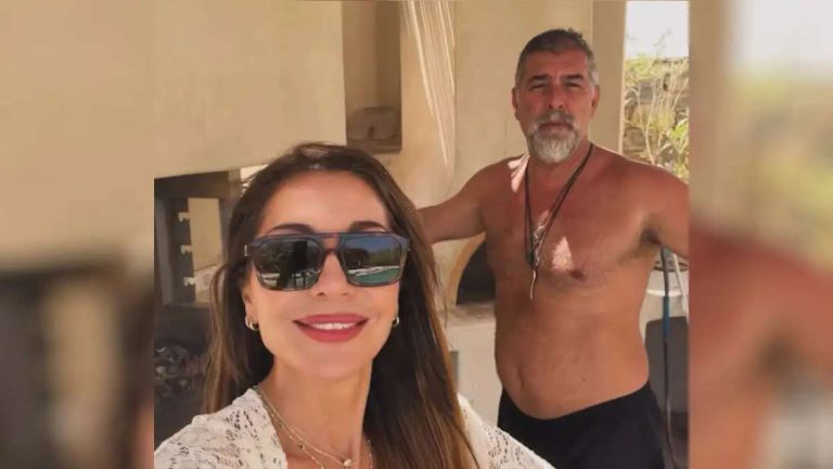 Βανδή –Μπισμπίκης: Πιο ερωτευμένοι από ποτέ στην Πάρο – Ο Δεκαπενταύγουστος με άρωμα Κρήτης