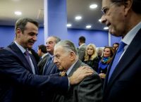 Μητσοτάκης για τον θάνατου του Γ.Βαρβιτσιώτη: «Σφράγισε την πορεία της ΝΔ και την εξέλιξη της Μεταπολίτευσης»