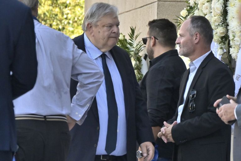 Βενιζέλος: Ο συγκινητικός αποχαιρετισμός σε έναν παλιό συνεργάτη και φίλο