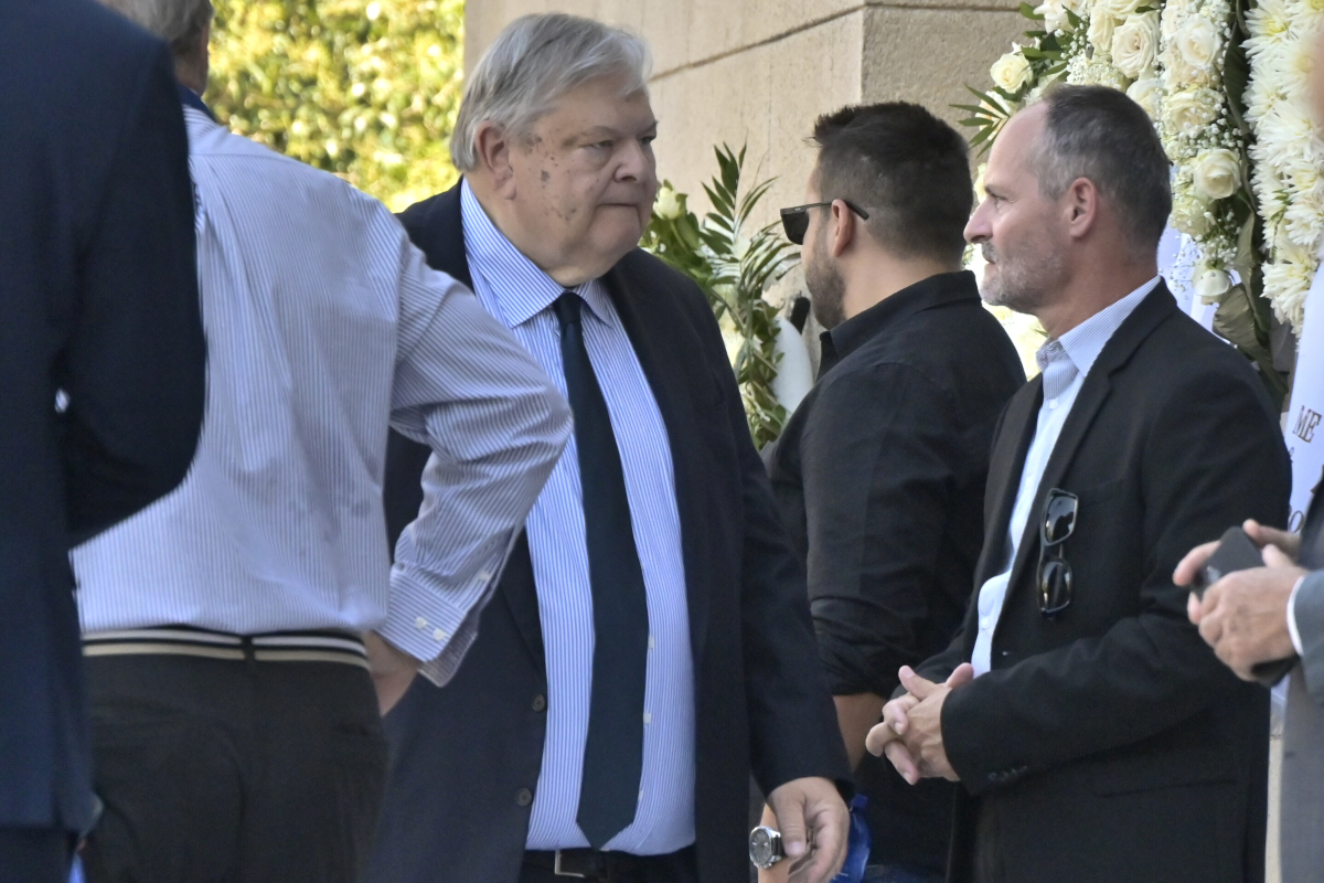 Βενιζέλος: Ο συγκινητικός αποχαιρετισμός σε έναν παλιό συνεργάτη και φίλο