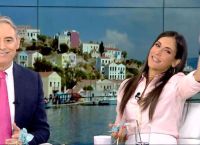 Επιστρέφει στο MEGΑ: Η καταγγελία της Βούλγαρη για τον καβγά & σύλληψη του συζύγου της-Τι υποστηρίζει ο ίδιος