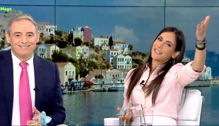 Επιστρέφει στο MEGΑ: Η καταγγελία της Βούλγαρη για τον καβγά & σύλληψη του συζύγου της-Τι υποστηρίζει ο ίδιος