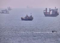 Ο Τραμπ λέει ότι «ελέγχει» το Ορμούζ – Τα δεξαμενόπλοια δείχνουν άλλη πραγματικότητα