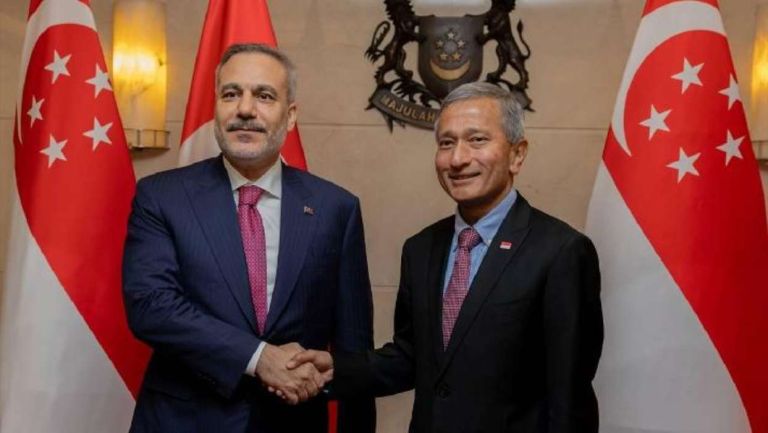 Η Τουρκία «μπαίνει» στην ASEAN: Το μεγάλο στοίχημα της Άγκυρας περνά από τη Σιγκαπούρη