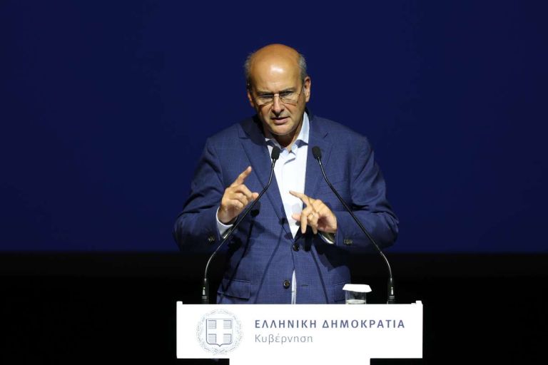 Χατζηδάκης: «Στη Θεσσαλονίκη μιλάμε με έργα» – Το μεγάλο σχέδιο για Βόρεια Ελλάδα