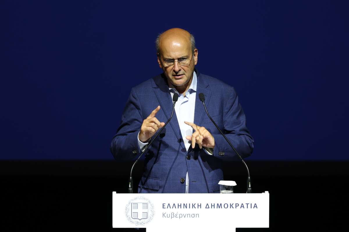 Χατζηδάκης: «Στη Θεσσαλονίκη μιλάμε με έργα» – Το μεγάλο σχέδιο για Βόρεια Ελλάδα