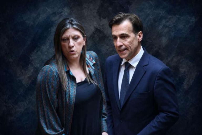 «Κάτσε στις σκάλες!» – Οι εκρηκτικές καταγγελίες Χουρδάκη κατά Κωνσταντοπούλου προκαλούν πολιτικό σεισμό