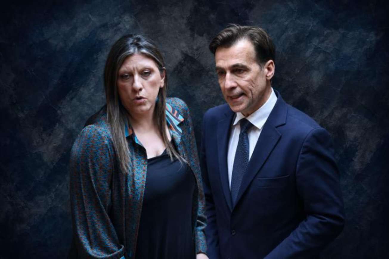 «Κάτσε στις σκάλες!» – Οι εκρηκτικές καταγγελίες Χουρδάκη κατά Κωνσταντοπούλου προκαλούν πολιτικό σεισμό