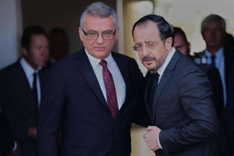 Κυπριακό: Νέα δυναμική μετά τη συνάντηση Χριστοδουλίδη–Έρχιουρμαν – Ραντεβού κάθε εβδομάδα