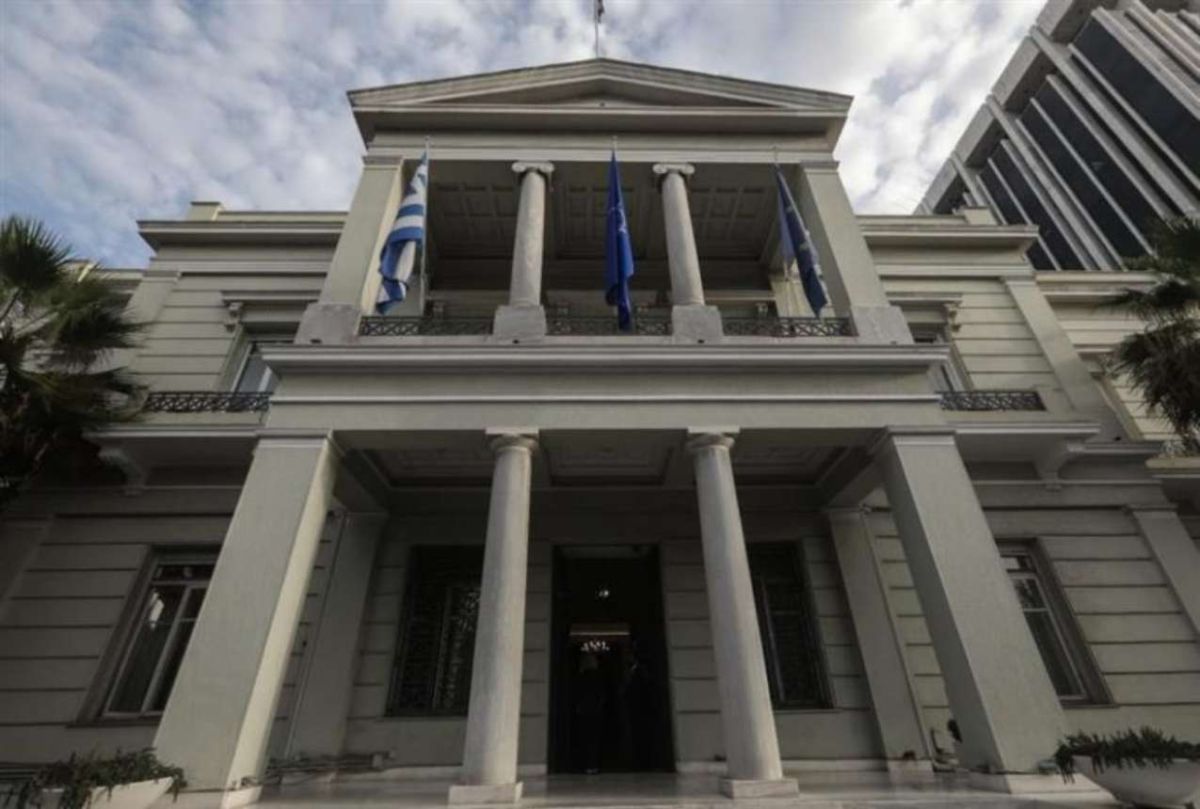 Η Αθήνα «κόβει» τις γκρίζες ζώνες της Άγκυρας: «Η επανάληψη ενός ισχυρισμού δεν τον κάνει νόμιμο»