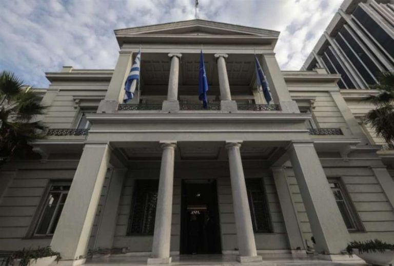 Η Αθήνα «κόβει» τις γκρίζες ζώνες της Άγκυρας: «Η επανάληψη ενός ισχυρισμού δεν τον κάνει νόμιμο»