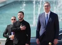 Αιφνιδιάζει η πρώτη επίσκεψη Ζελένσκι στη Σερβία: Οργή στην Πρίστινα για τις δηλώσεις του για το Κόσοβο