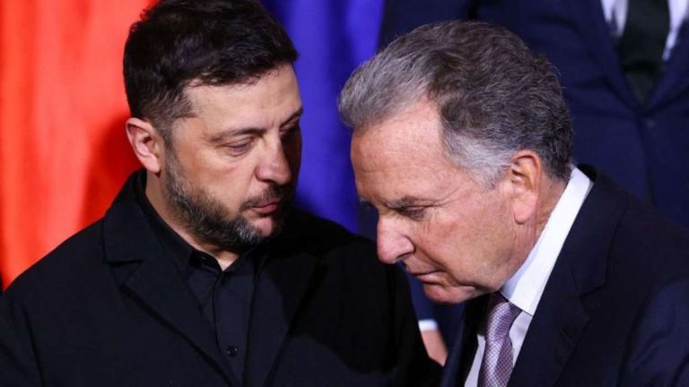Ουκρανία: Η Ουάσιγκτον αλλάζει γραμμή; Το νέο σχέδιο Ζελένσκι και η παγίδα των εδαφικών παραχωρήσεων