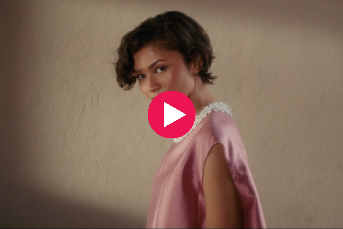 Zendaya: Η νέα παγκόσμια πρέσβειρα της Prada Beauty και του Paradoxe
