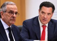 Άδωνις χωρίς φρένο: «Μη χάσουμε Μητσοτάκη» – Τι θύμισε στον Σαμαρά από το 2012