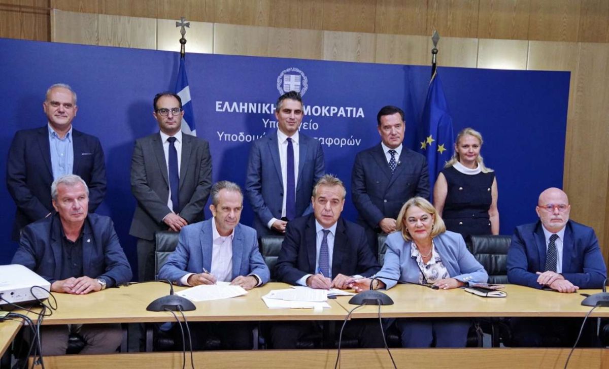 Άδωνις: «Η αναβάθμιση του ΕΣΥ δεν είναι πλέον εξαγγελία» – €7 εκατ. σε Αλεξάνδρα και Κιλκίς