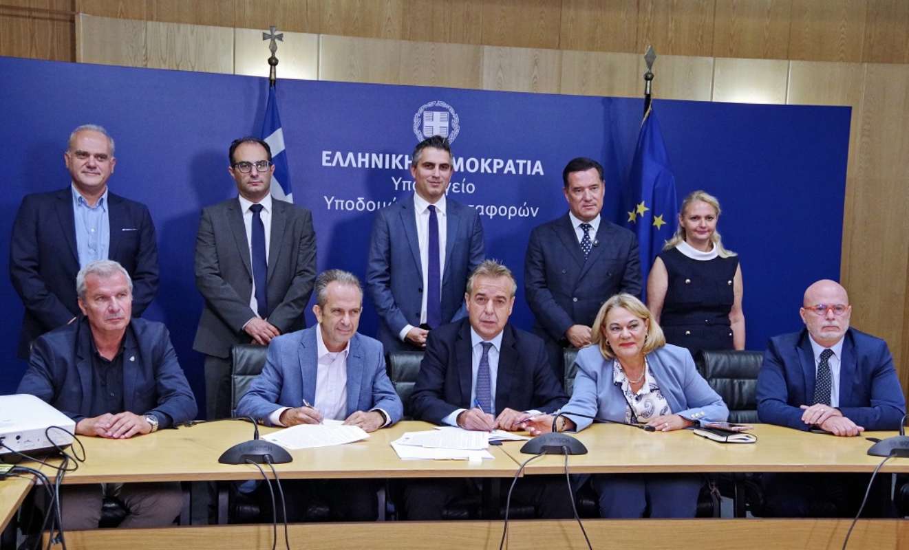 Άδωνις: «Η αναβάθμιση του ΕΣΥ δεν είναι πλέον εξαγγελία» – €7 εκατ. σε Αλεξάνδρα και Κιλκίς