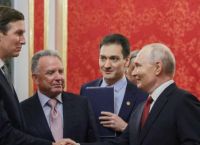 Trump Reopens the Ukraine Bargain: Witkoff and Kushner Spend Three Hours With Putin at the Kremlin