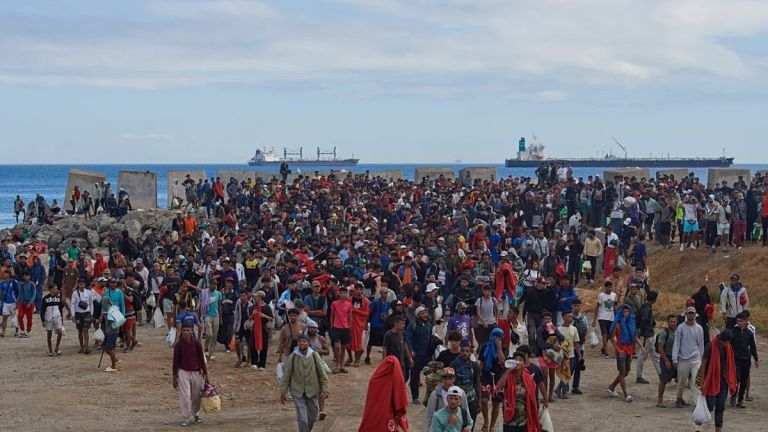 Σένγκεν και μετανάστευση ξανά στο επίκεντρο μετά την κρίση στη Θέουτα