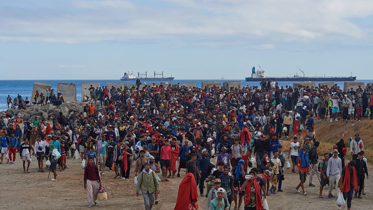Σένγκεν και μετανάστευση ξανά στο επίκεντρο μετά την κρίση στη Θέουτα