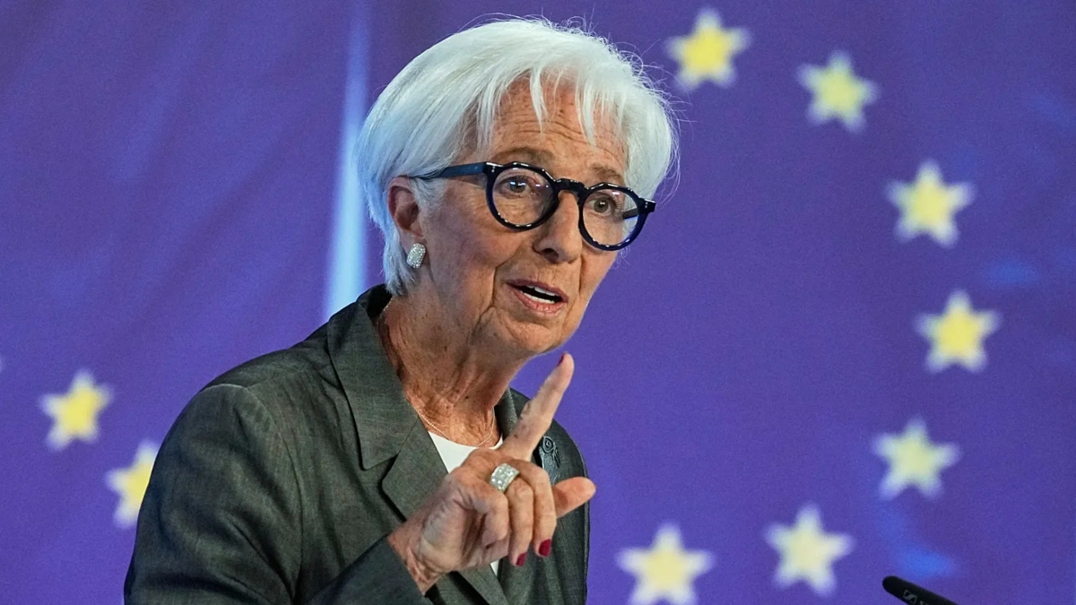 ΕΚΤ: Ο πόλεμος με το Ιράν χτυπά την Ευρώπη – Στο 95% το στοίχημα για νέα αύξηση επιτοκίων