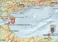 Θέουτα και Μελίγια: Γιατί δύο πόλεις στην Αφρική ανήκουν στην Ισπανία