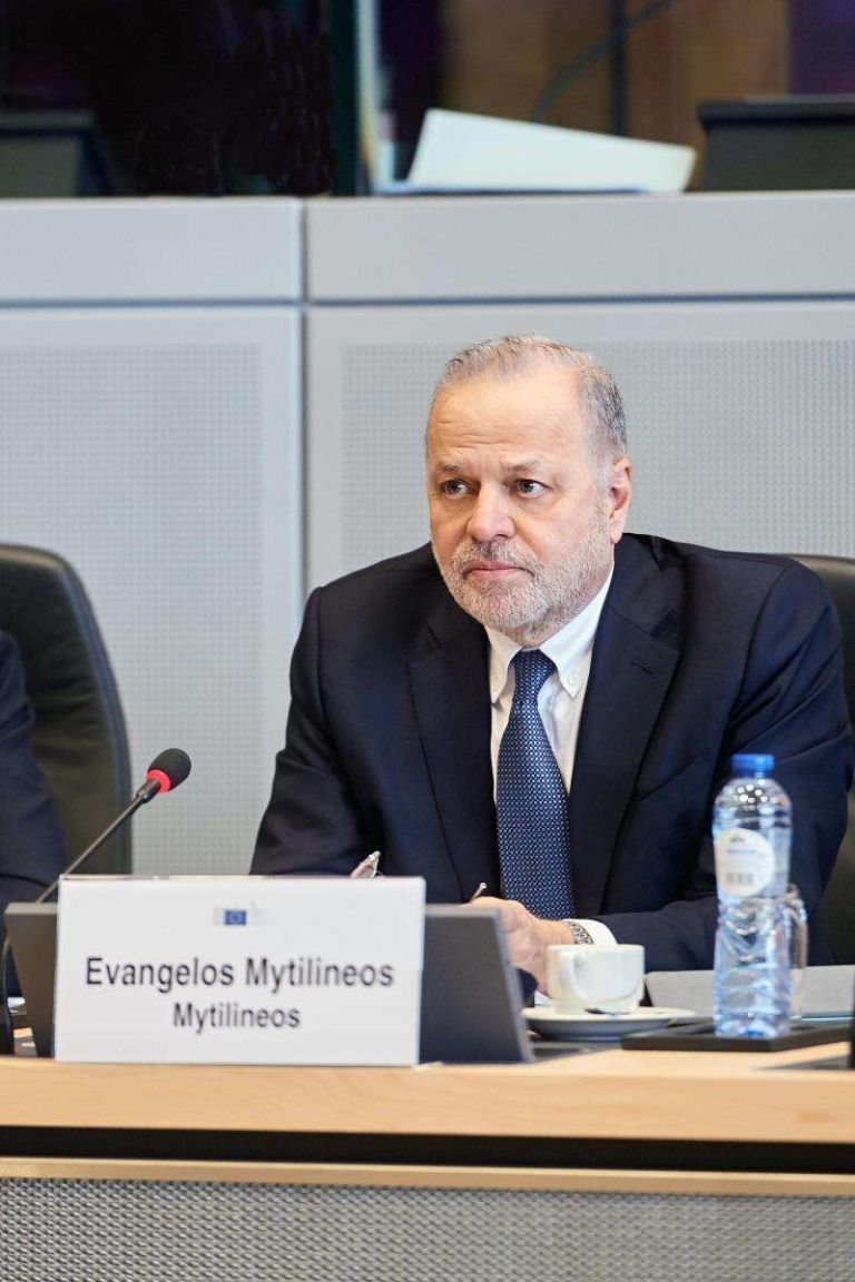 Mytilineos Eyes Swedish FDI Opportunity: METLEN Moves for a Share of the €4.3bn Frigate Deal