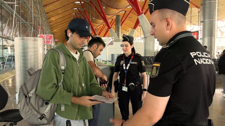 Ισπανία: Παράταση των συνοριακών ελέγχων προς Ιταλία έως 22 Σεπτεμβρίου