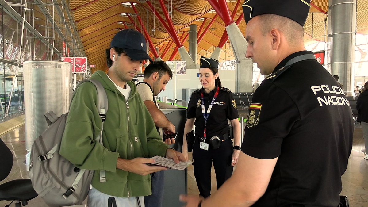 Ισπανία: Παράταση των συνοριακών ελέγχων προς Ιταλία έως 22 Σεπτεμβρίου