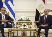 Ελ Αλαμέιν: Μητσοτάκης–Σίσι–Χριστοδουλίδης χτίζουν τον νέο άξονα ισχύος της Ανατολικής Μεσογείου