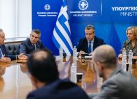 Υπεγράφη η σύμβαση για την αποκατάσταση και ενεργειακή αναβάθμιση των Δικαστηρίων Άμφισσας