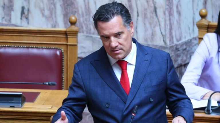 Άδωνις «σφυροκοπά» Τσίπρα: «Όσα υπόσχεται στους γιατρούς, τα έχουμε ήδη δώσει»