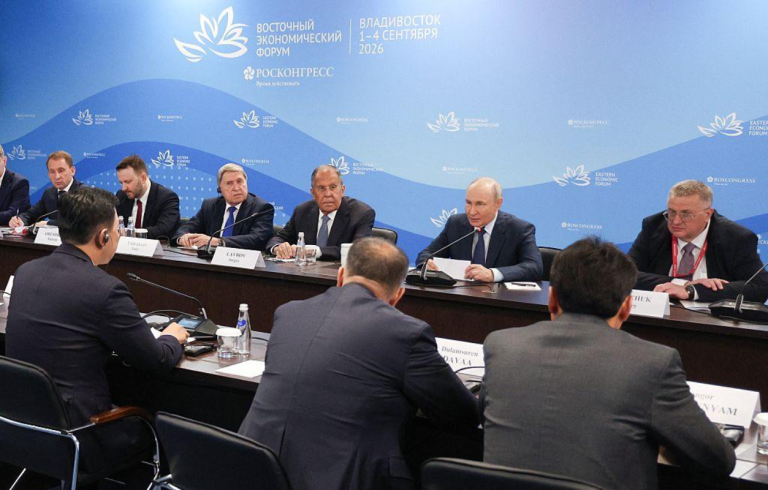 Putin Opens the Door to Peace With Ukraine — But Raises the Price for Returning to Talks