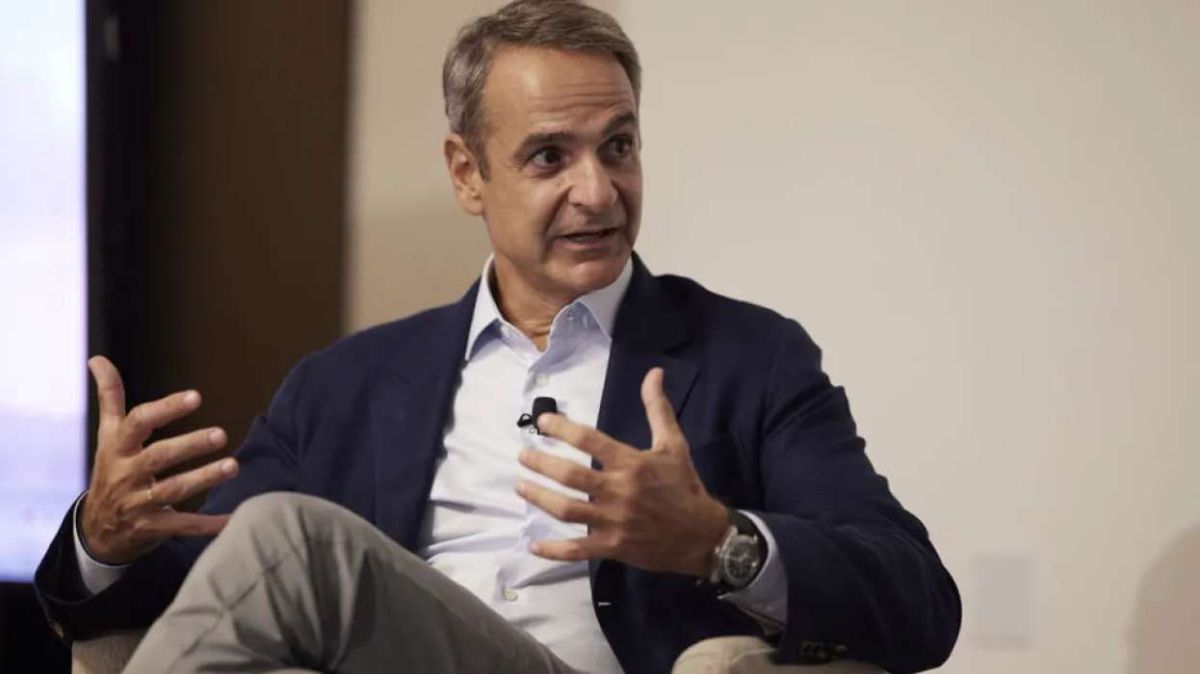 Mitsotakis in New York: “Greece Will Protect 30% of Its Territorial Waters Well Before 2030”