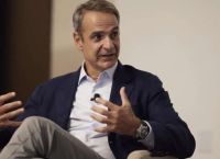 Mitsotakis in New York: “Greece Will Protect 30% of Its Territorial Waters Well Before 2030”
