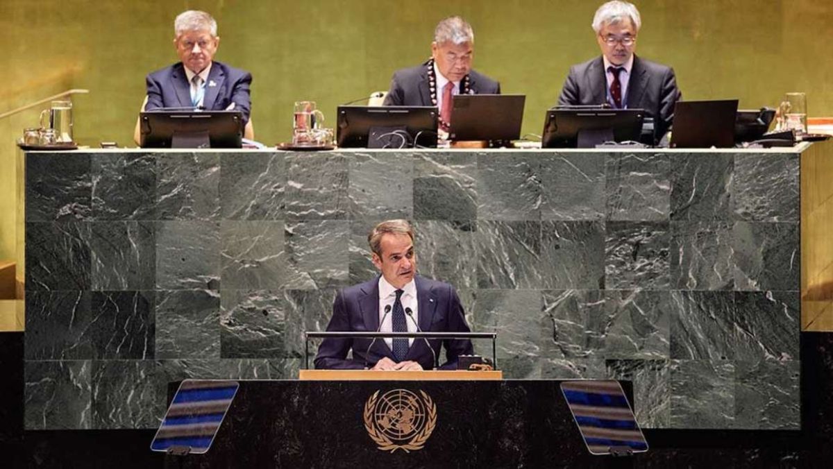 Mitsotakis Heads to the US: Turkey, Cyprus and Big Tech on the Agenda — Erdoğan Meeting Still Possible