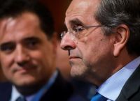 Ο Άδωνις «απασφαλίζει» κατά Σαμαρά: «Θέλει να ρίξει τον Μητσοτάκη – Ψυχραιμία, Πρόεδρε»