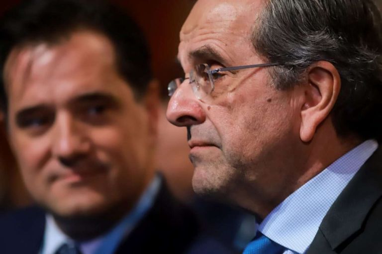 Ο Άδωνις «απασφαλίζει» κατά Σαμαρά: «Θέλει να ρίξει τον Μητσοτάκη – Ψυχραιμία, Πρόεδρε»